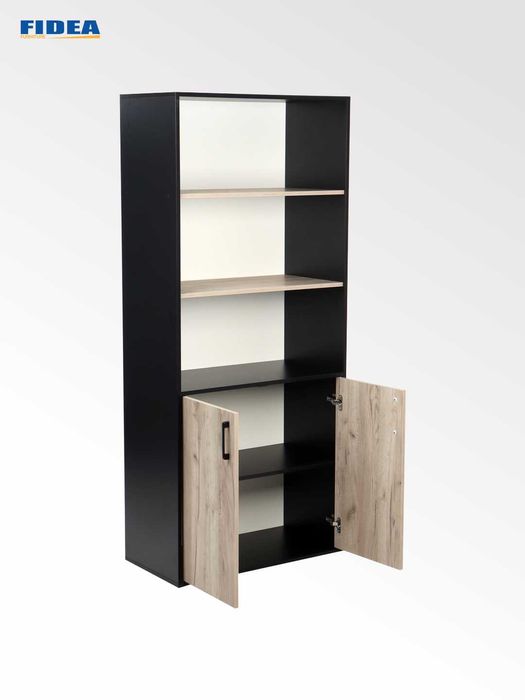 Шкаф офисный | Книжный шкаф | Kitob javoni | Fayl shkaf | LESTER-1