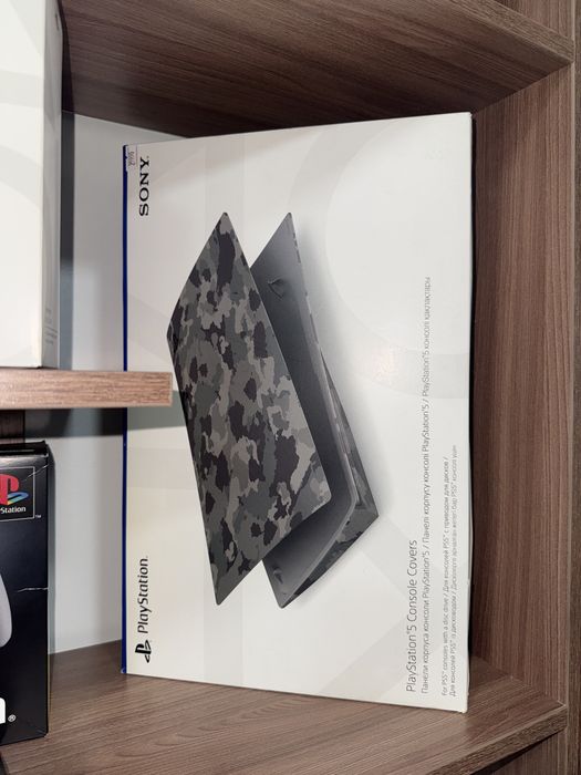 Корпус для playstation 5 корпус для пс5 ps5 плейстейшен5 сони