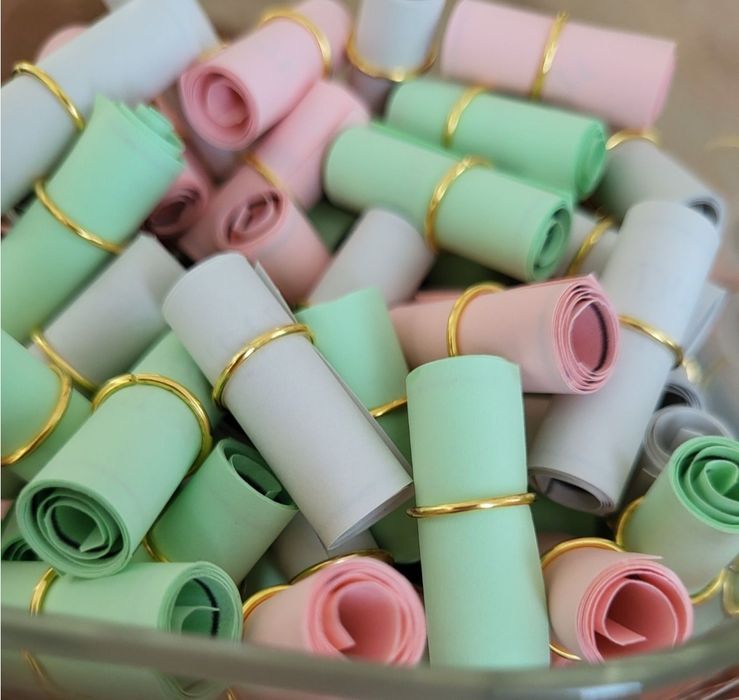 Borcan cu 330 versete biblice