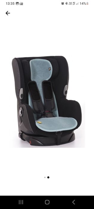 Husa scaun auto antitranspiratie sau căldură