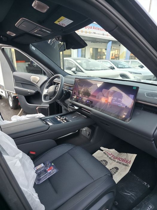 Lynk&Co 900 2turbo 2025года