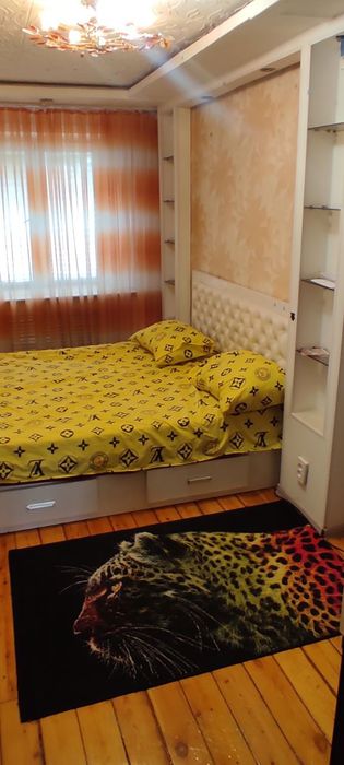 Океан 2 комнатная своя переделанная в 3