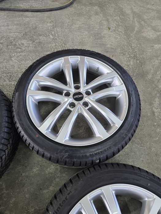 Джанти 18 / 5х112 - BMW, VW, Mercedes, Audi, Skoda, Seat 5x112