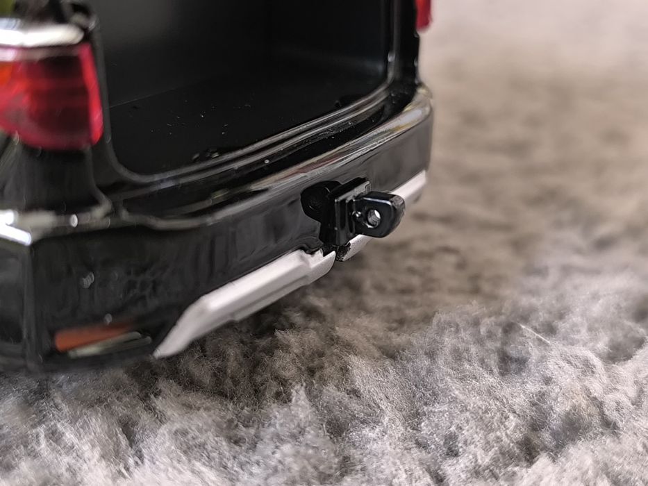 Nissan Patrol Chimei model 1/32