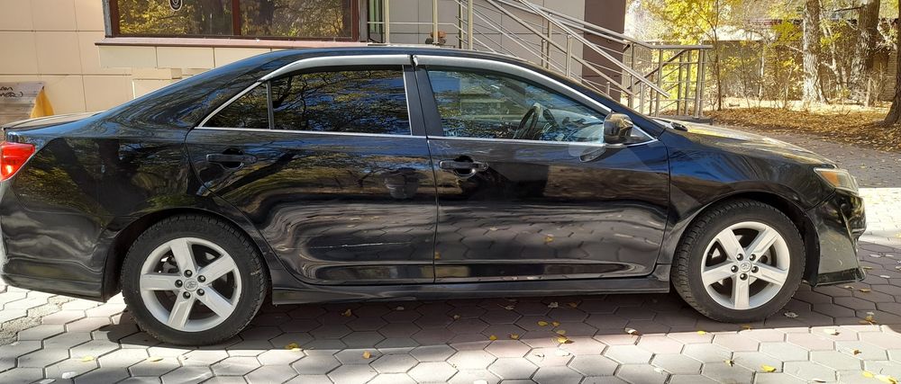 Продам Toyota Camry 50, 2014, Каз.учет