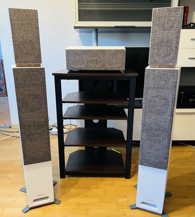 Boxe de podea Jamo S 807