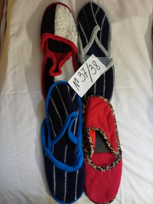 Чехли ръчно изработени