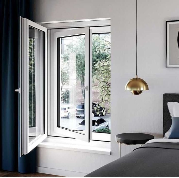 Akfa окна готовые и под заказ любой размер