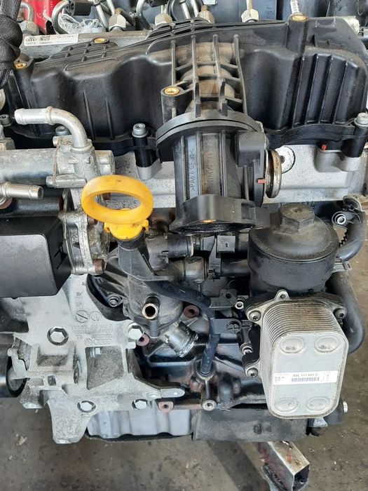 motor 1.6 tdi cay  cayah vw caddy audi a1 8x a3 8p vw golf 6 polo 6r skoda superb 2 octavia 2 seat leon