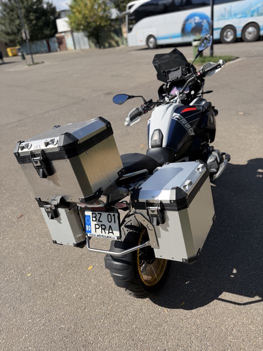 Vand GS1250 Trophy 2023