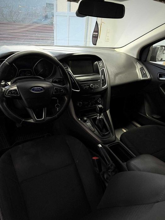 Vand Ford Focus.