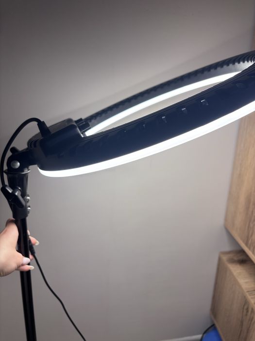 Lilipop ринг лампа