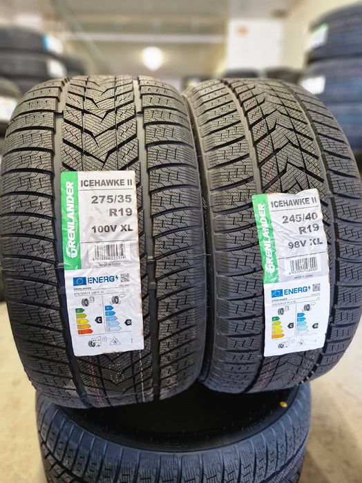 Anvelope noi iarna m+s 245 40 19 -275 35 19 Grenlander