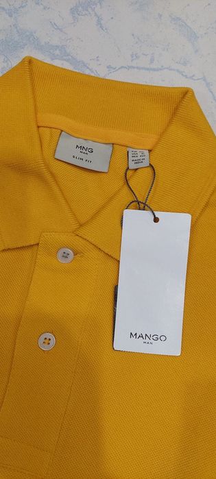 Tricouri  barbati  XL-XXL Mango