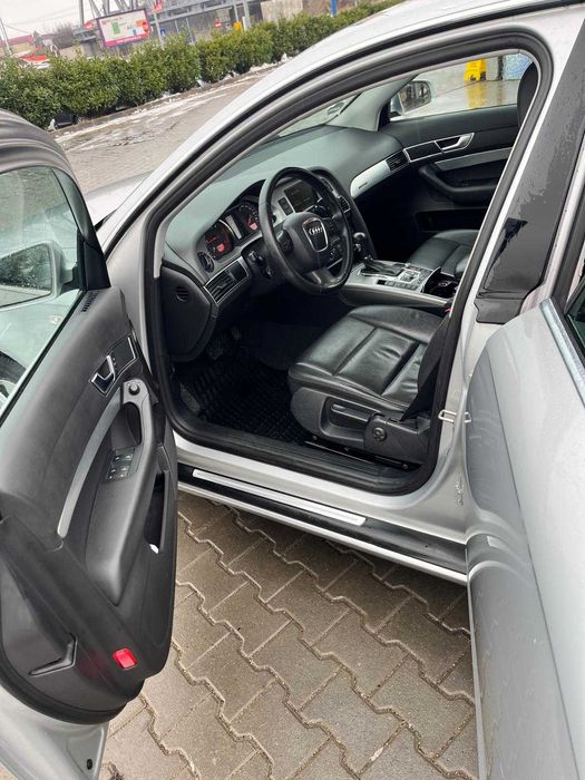 Audi A6 Quattro 2009