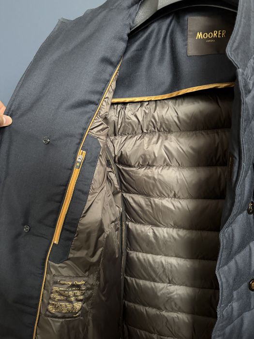 Продам Пуховик MooReR