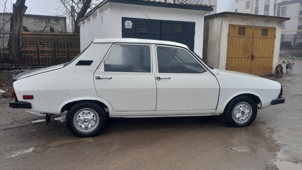Dacia 1310 TX originală din 1986.