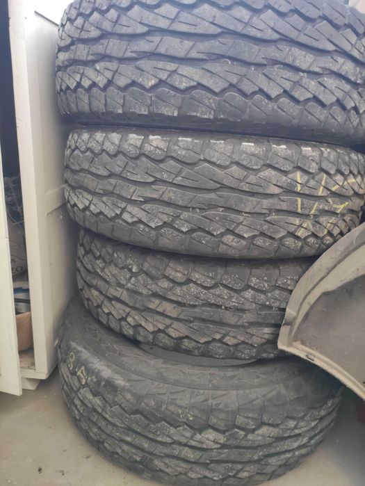 Гуми 235/70/16 245/70/16 185/75/16 225/85/15