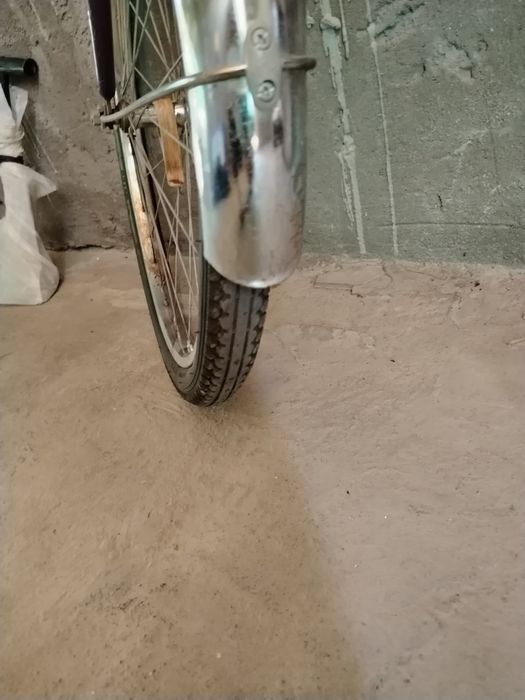 Продаётся велосипед.