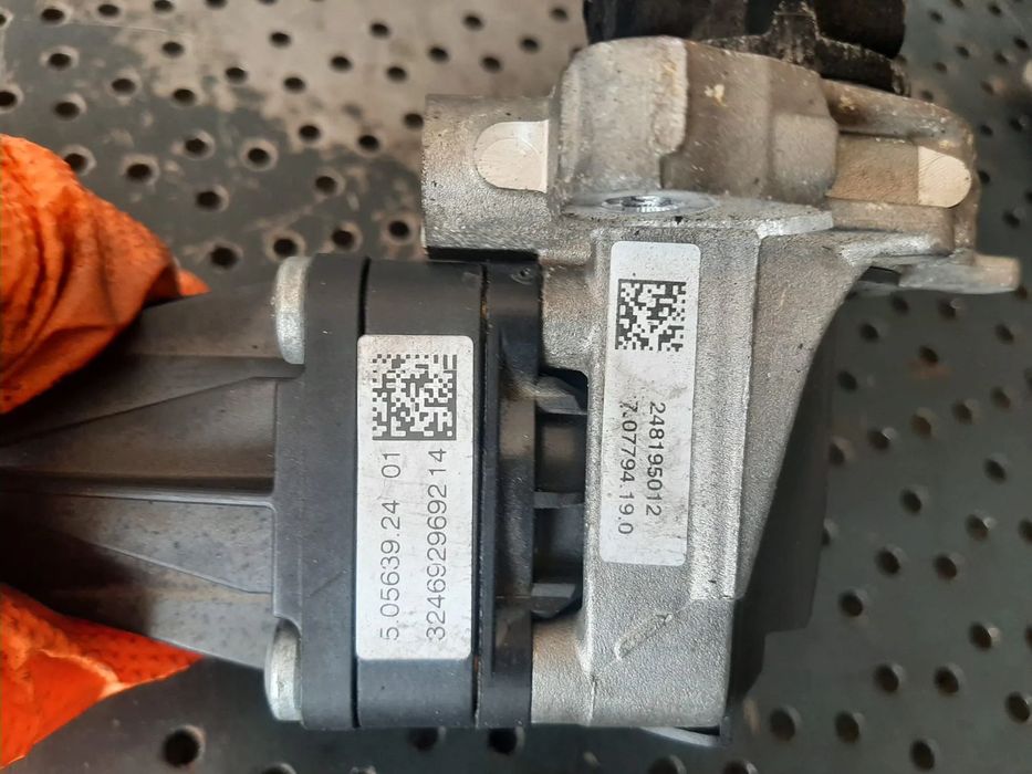 egr 1.5 hdi yh01 citroen c5 peugeot 2008 50563924  707794190