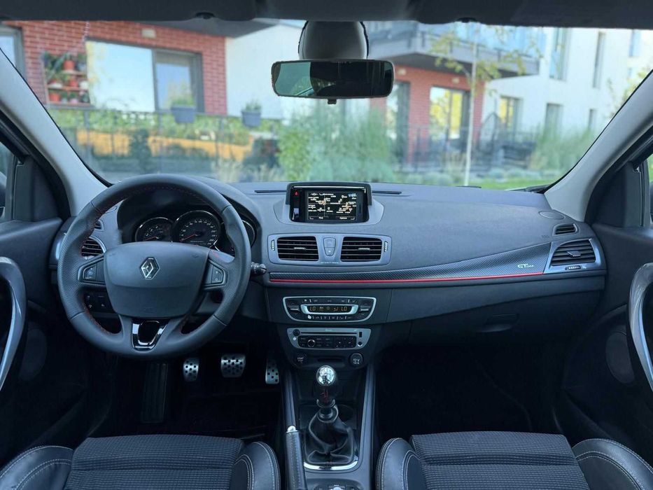 Renault Megane 3 GT Line 1.6 dci