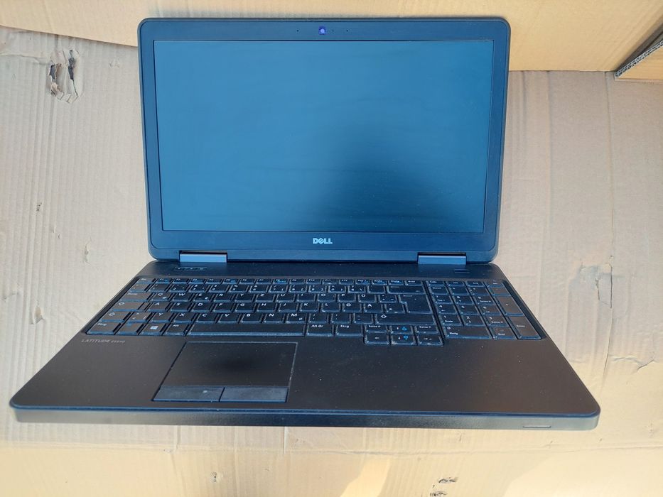 Laptop Dell Latitude i5