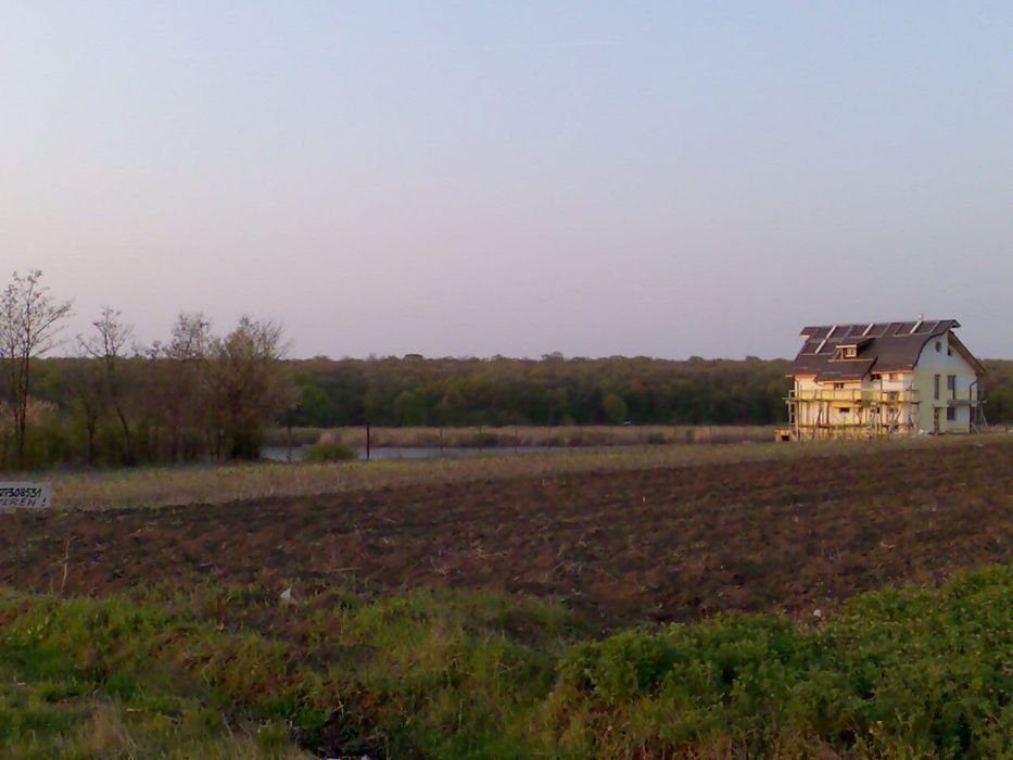 Teren INTRAVILAN 1000 mp Gradistea Ilfov