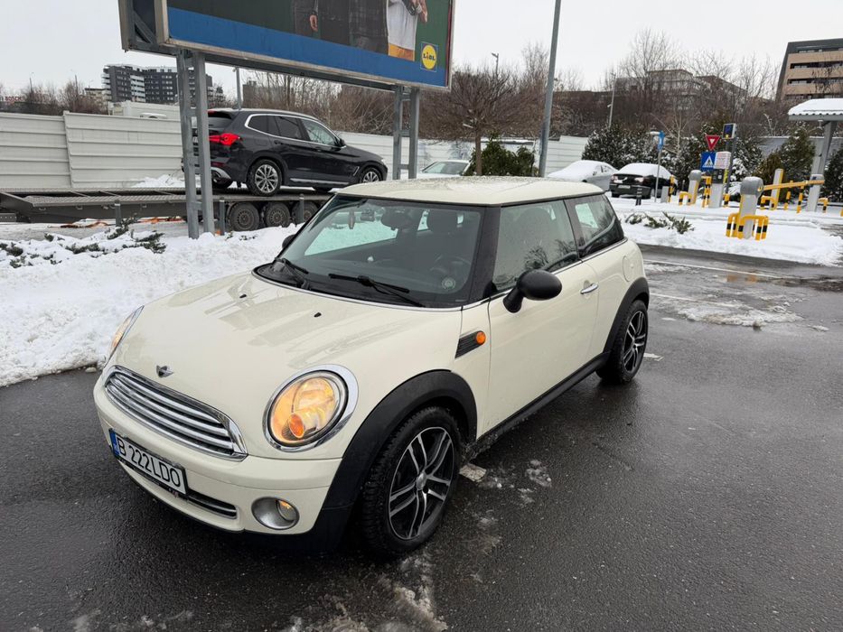 Mini Cooper One automat