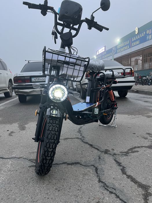 Электро велик электро скуттер купить новый