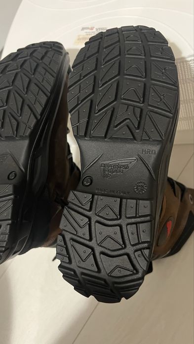 Спецобувь Red Wing. Новые. 40 р.