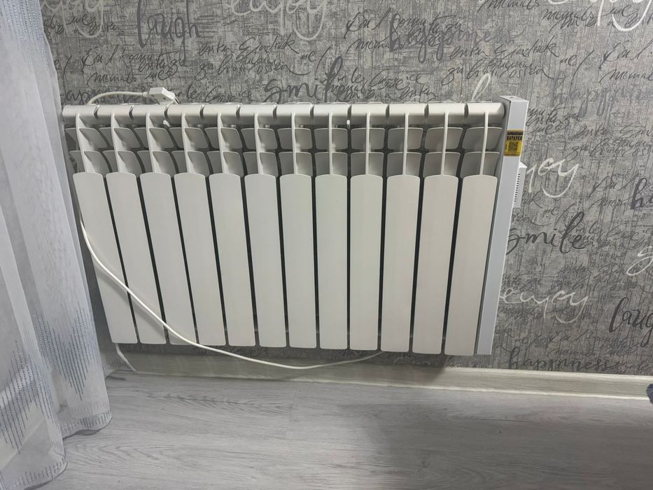 Паронакопительная батарея