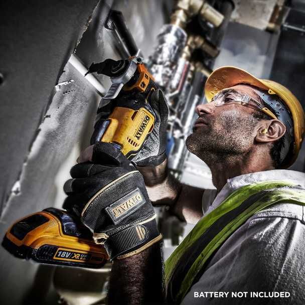 Мултифункционален инструмент DEWALT DCS356NT, 18 V