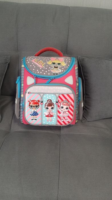 Школьный ортопедический ранец