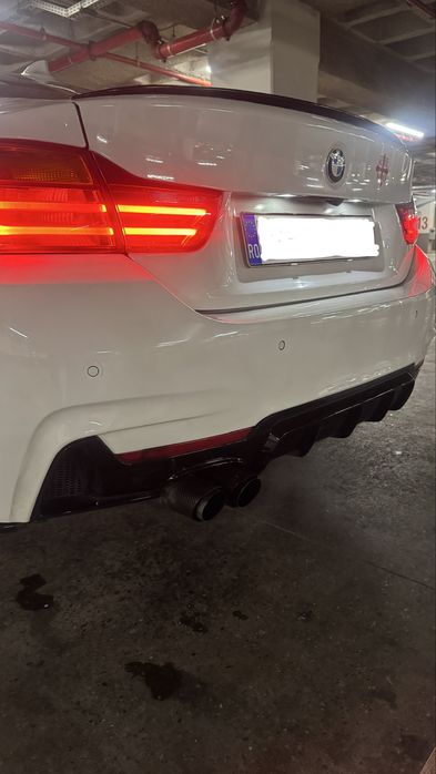 BMW Seria 4 2015 — imagine 5
