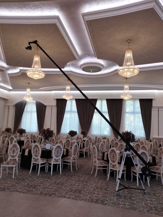 Macara video pentru mirorless