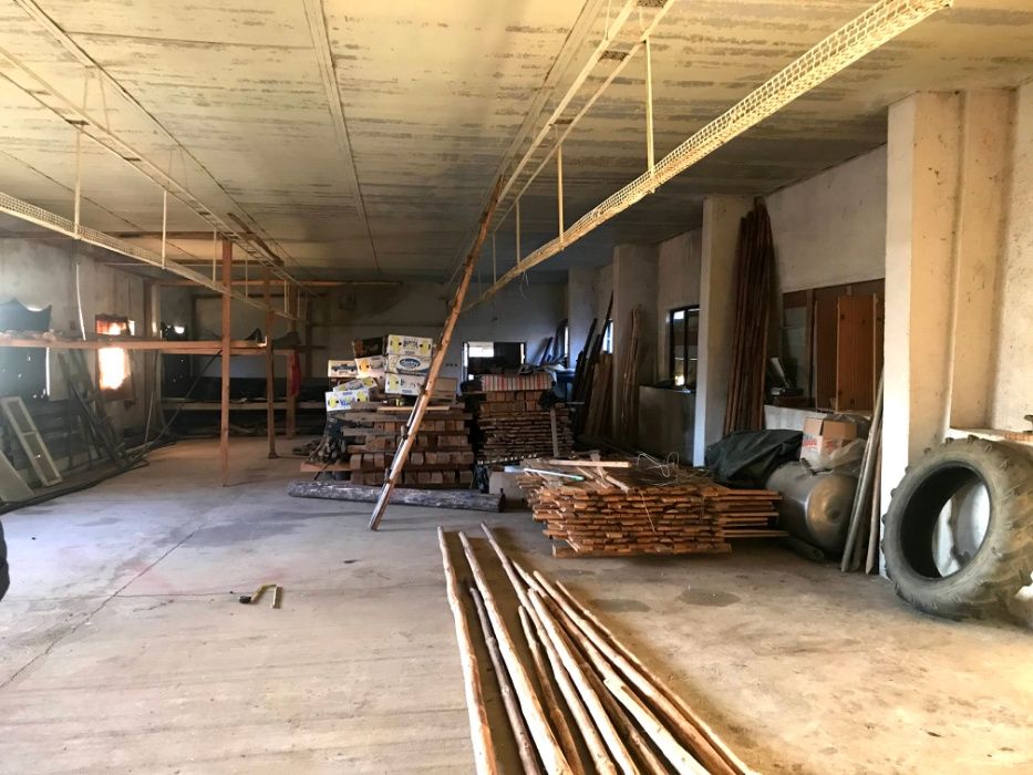 Продава се Промишлена сграда в с. Орлица, Област Кърджали - 300 кв.м за 117 €/кв.м - Снимка #3