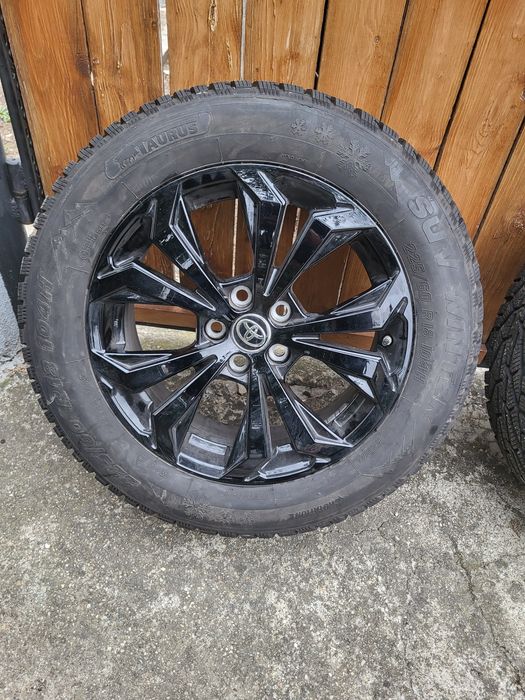 Jante Toyota 18 Originale Rav 4