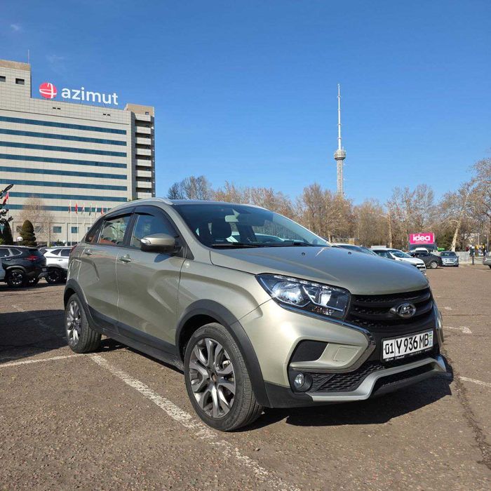 Продаю Lada X Ray Cross, 2021, 1.6 CVT