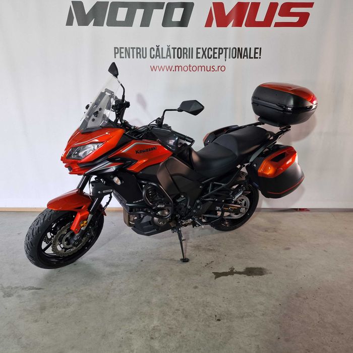 Motocicleta Kawasaki Versys 1000 ABS | K016059 | motomus.ro