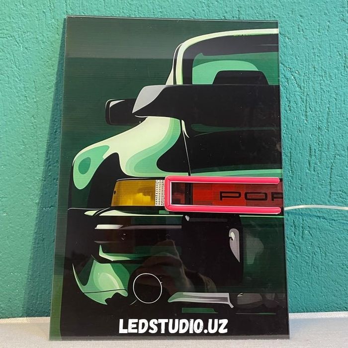 LED Картины и Постеры, Отличный подарок на День рождения !