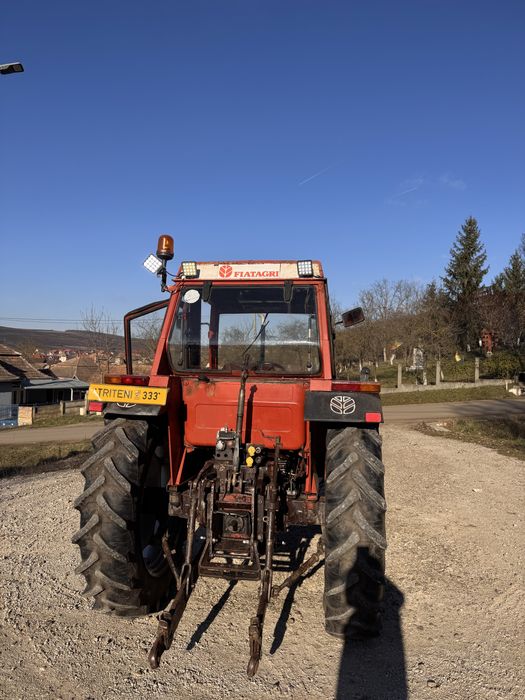Tractor Fiat 70-90