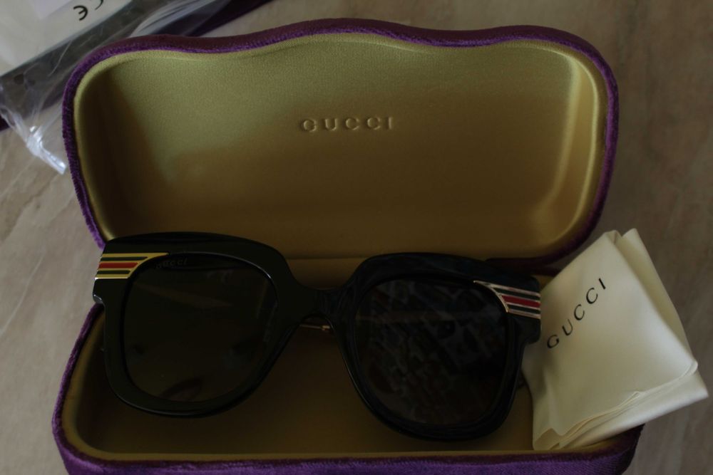 Оригинални слънчеви очила Gucci, НОВИ