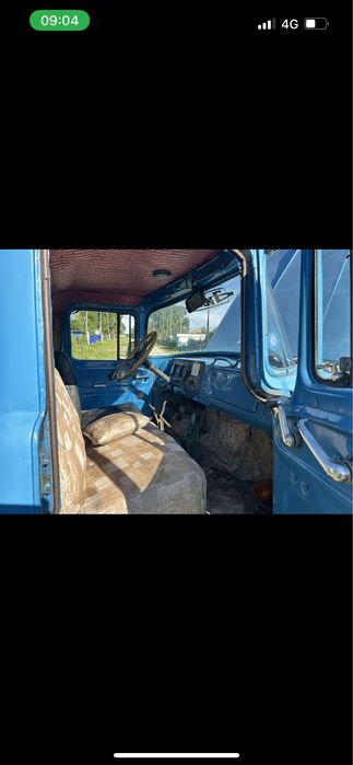 Зил 4314, 1989 года. На ходу