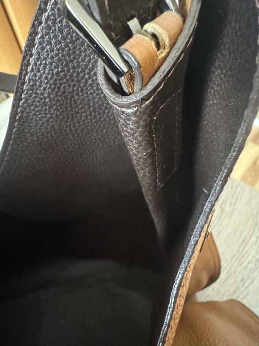 Продам сумку женскую кожаную