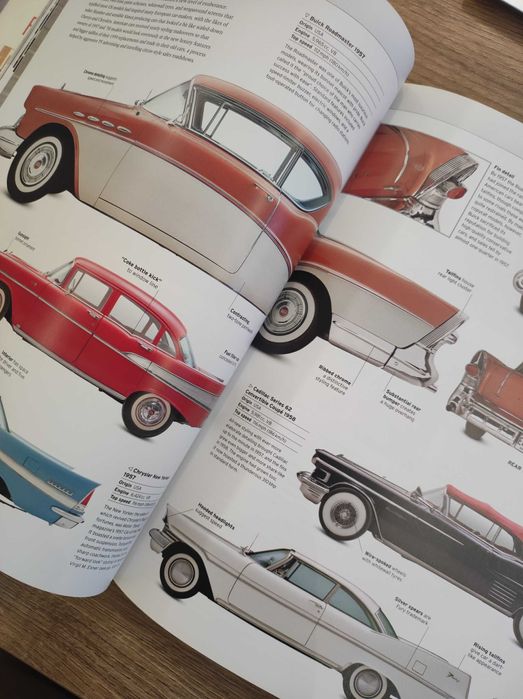The classic car book