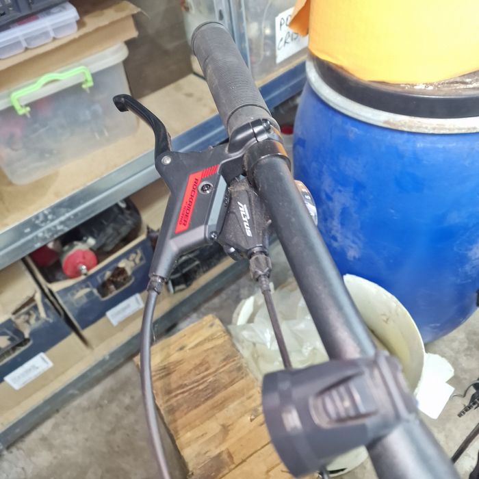 Bicicletta Montanbike Rokrider