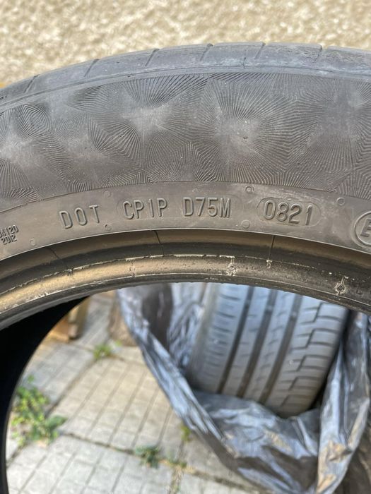 Continental 235/50 R18