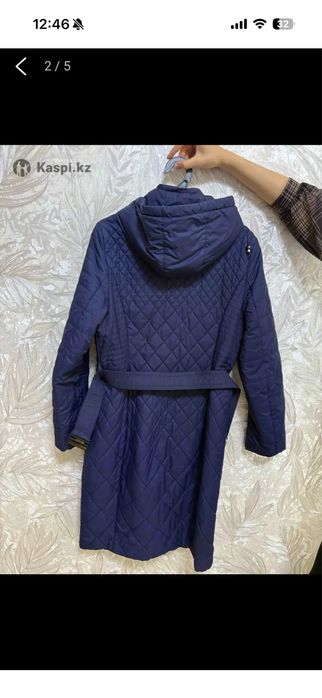 Плащ женский весна-осень