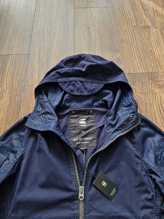 Страхотно мъжко яке G STAR RAW размер XS, ново с етикет
