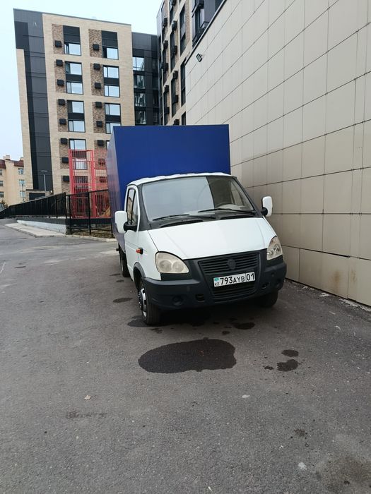 Продам Газель до бизнес